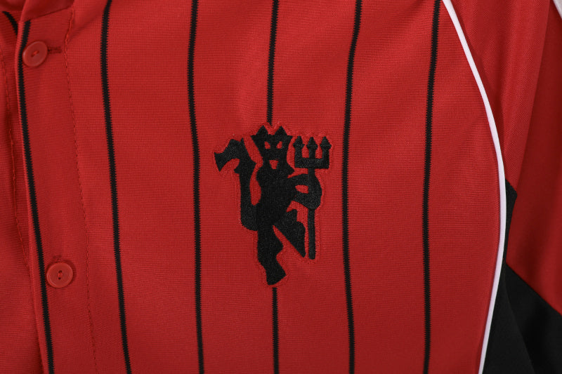 CAMISETA MANCHESTER UNITED BÉISBOL 25/26 HOMBRE