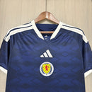 Camiseta Escocia Primera Equipación 26/27 Hombre