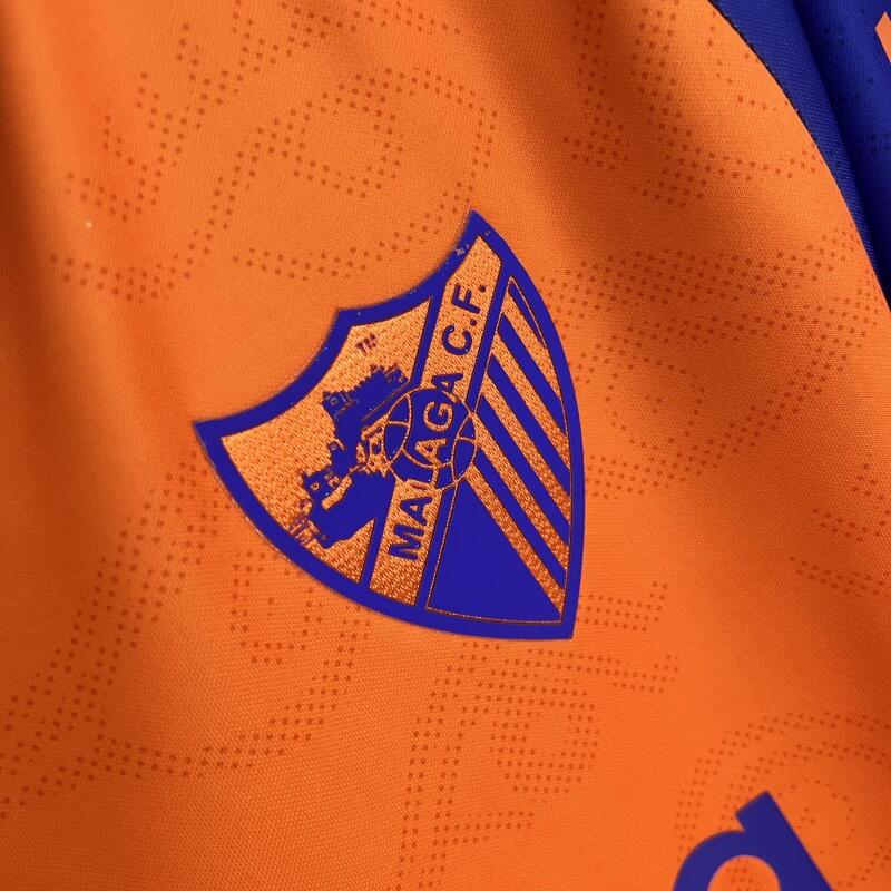 CAMISETA MALAGA II 25/26 HOMBRE