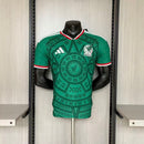 Camiseta Mexico Primera Equipación 26/27 Versión Jugador