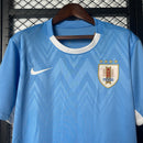 CAMISETA URUGUAY I 25/26 HOMBRE