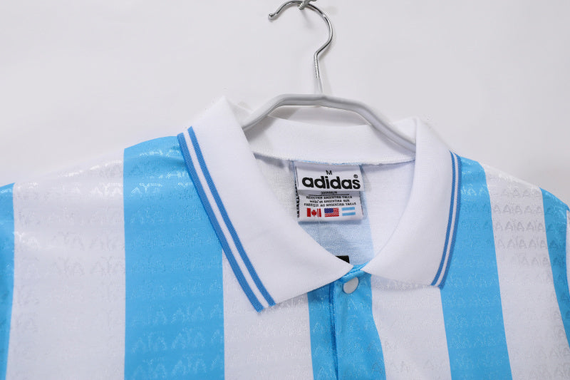 CAMISETA ARGENTINA I 94/95 HOMBRE (RETRO)