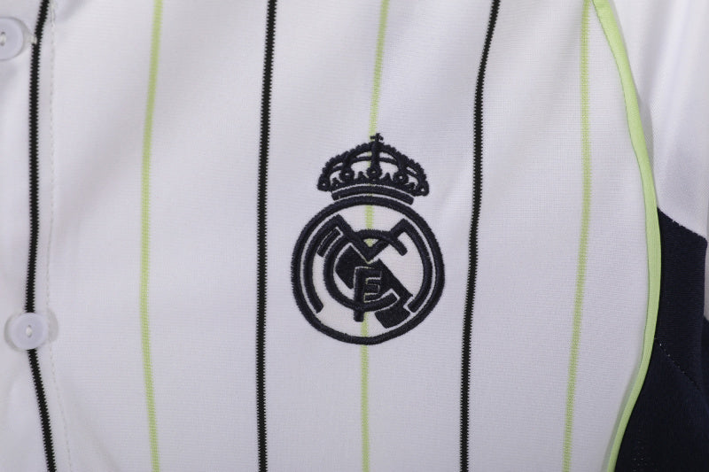 CAMISETA REAL MADRID BÉISBOL 25/26 HOMBRE