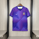 Camiseta Corinthians Portero 26/27 Hombre Púrpura
