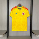 CAMISETA COLOMBIA I 2025/26 HOMBRE