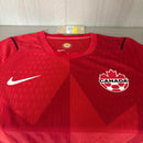CAMISETA CANADÁ I 2026/27 HOMBRE (VERSIÓN JUGADOR)
