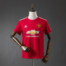 CAMISETA MANCHESTER UNITED I 2020/21 HOMBRE (RETRO)
