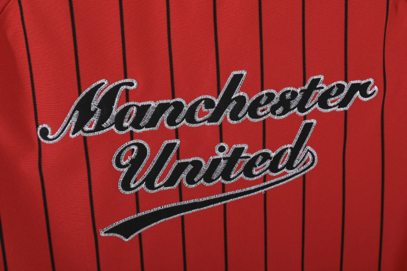 CAMISETA MANCHESTER UNITED BÉISBOL 25/26 HOMBRE