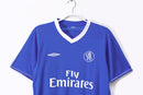 CAMISETA CHELSEA I 2003/05 HOMBRE (RETRO)