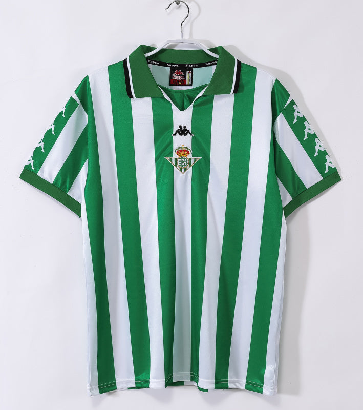 CAMISETA REAL BETIS I 1999/00 HOMBRE (RETRO)
