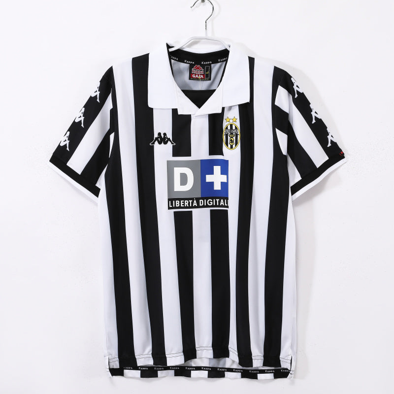 CAMISETA JUVENTUS I 1999/00 HOMBRE (RETRO)