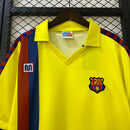 CAMISETA BARCELONA II 82/83 HOMBRE (RETRO)