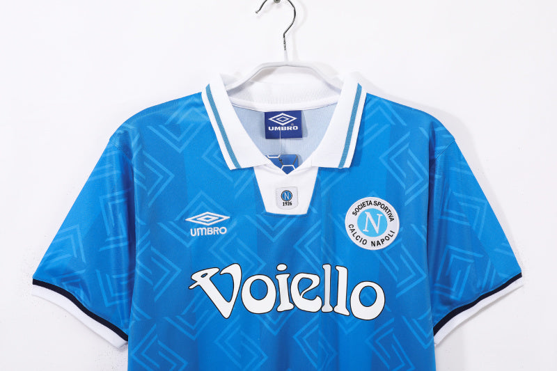 CAMISETA NAPOLI I 1993/94 HOMBRE (RETRO)
