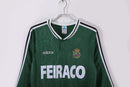 CAMISETA LA CORUÑA II MANGA LARGA 1999/00 HOMBRE (RETRO)