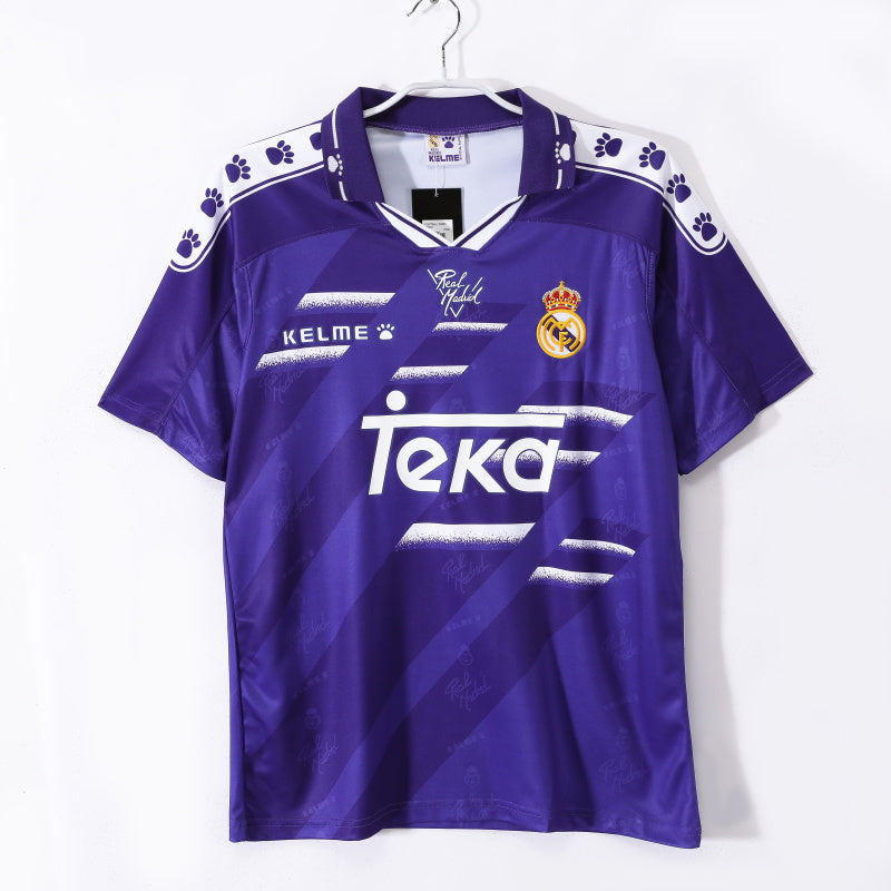 CAMISETA REAL MADRID II 1994/96 HOMBRE (RETRO)