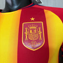 CAMISETA ESPAÑA I 2026/27 HOMBRE (VERSIÓN JUGADOR)