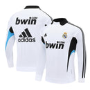 SUDADERA REAL MADRID 2008-09 HOMBRE (RETRO)