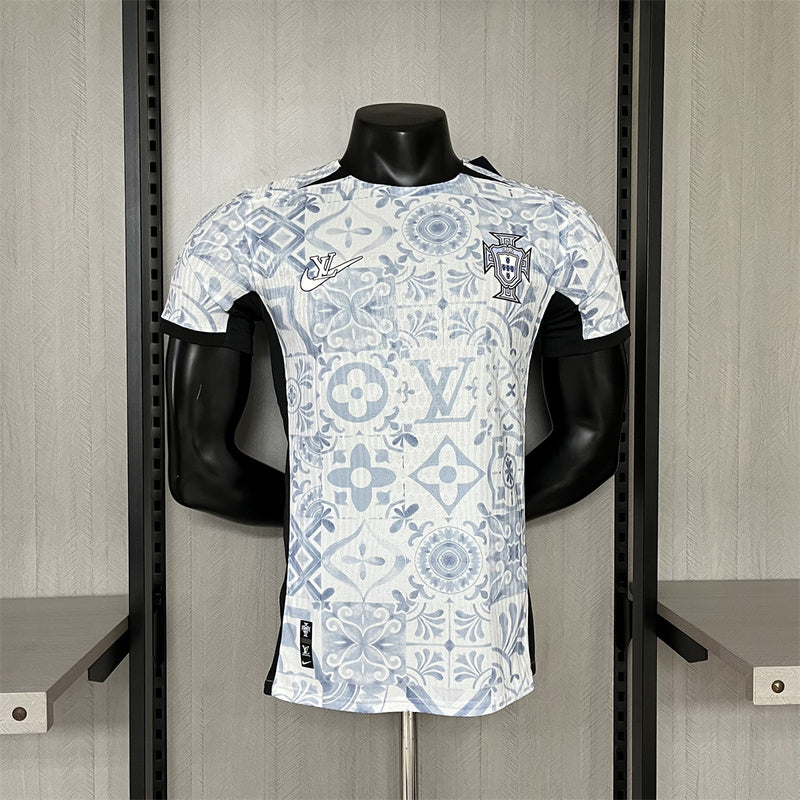 CAMISETA PORTUGAL EDICIÓN ESPECIAL LV 24/25 HOMBRE (VERSIÓN JUGADOR)