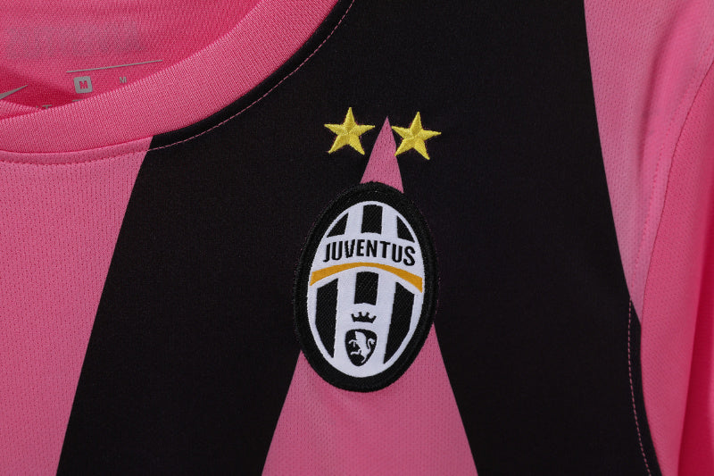 CAMISETA JUVENTUS II 2011/12 HOMBRE (RETRO)