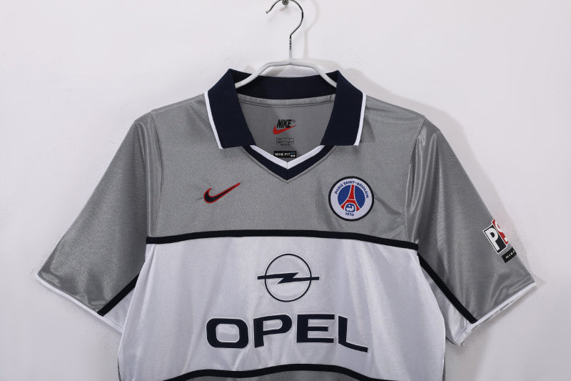 PSG II 00/01 HOMBRE (RETRO)