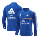 SUDADERA REAL MADRID 2013-14 HOMBRE (RETRO)