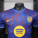 BARCELONA EDICIÓN ESPECIAL 25/26 HOMBRE (VERSIÓN JUGADOR)