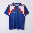 CAMISETA FRANCIA I 1989/90 HOMBRE (RETRO)