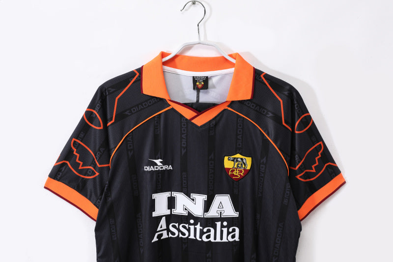 CAMISETA ROMA II 1999/00 HOMBRE (RETRO)