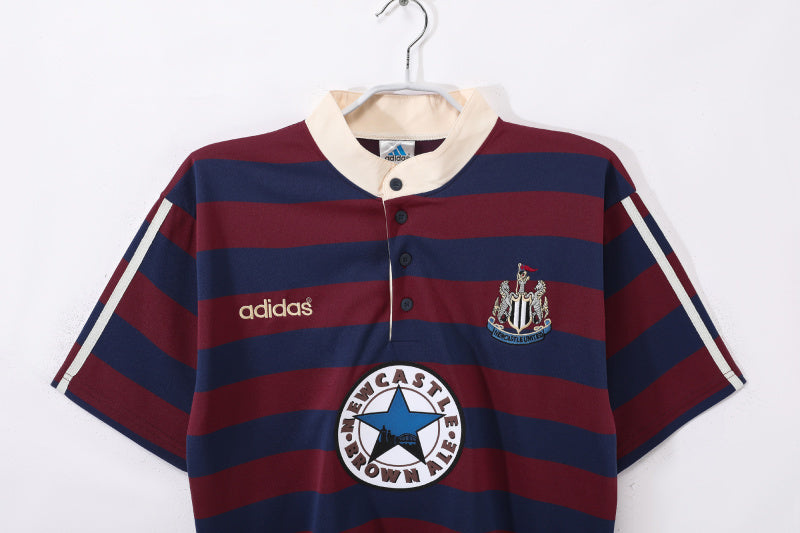 CAMISETA NEWCASTLE II 95/97 HOMBRE (RETRO)