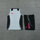 Camiseta Sin Mangas y Pantalón Corto Adidas