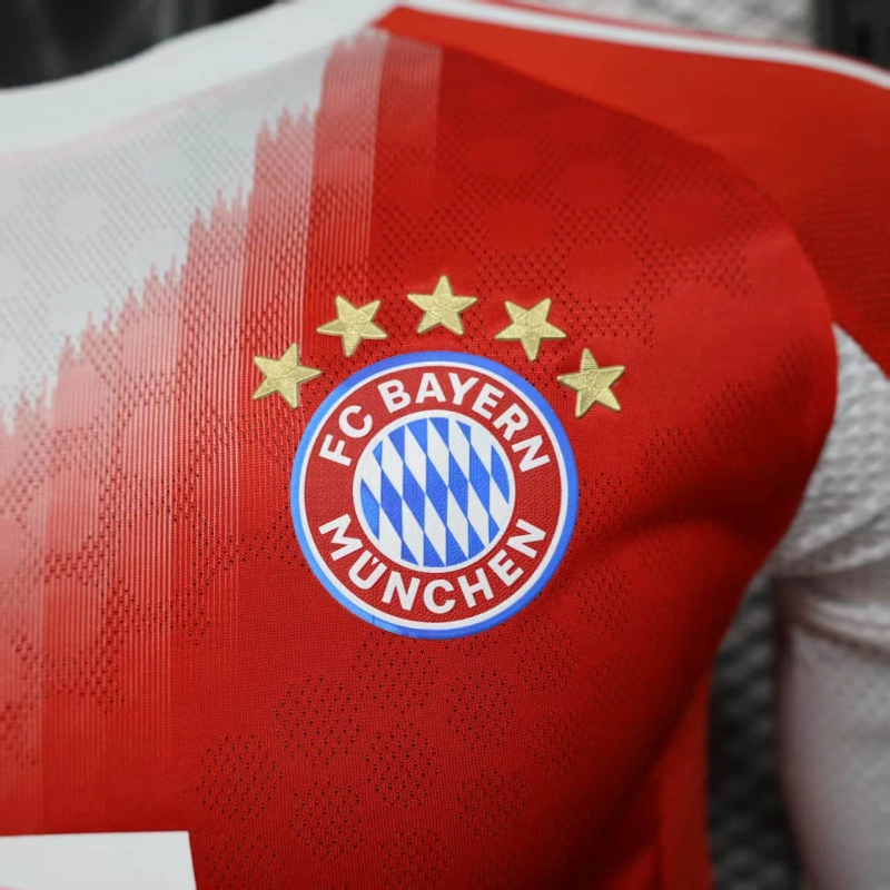 BAYERN MUNICH I 25/26 HOMBRE (VERSIÓN JUGADOR) (MANGA LARGA)