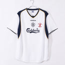 CAMISETA LIVEROOOL II 2001/02 HOMBRE (RETRO)
