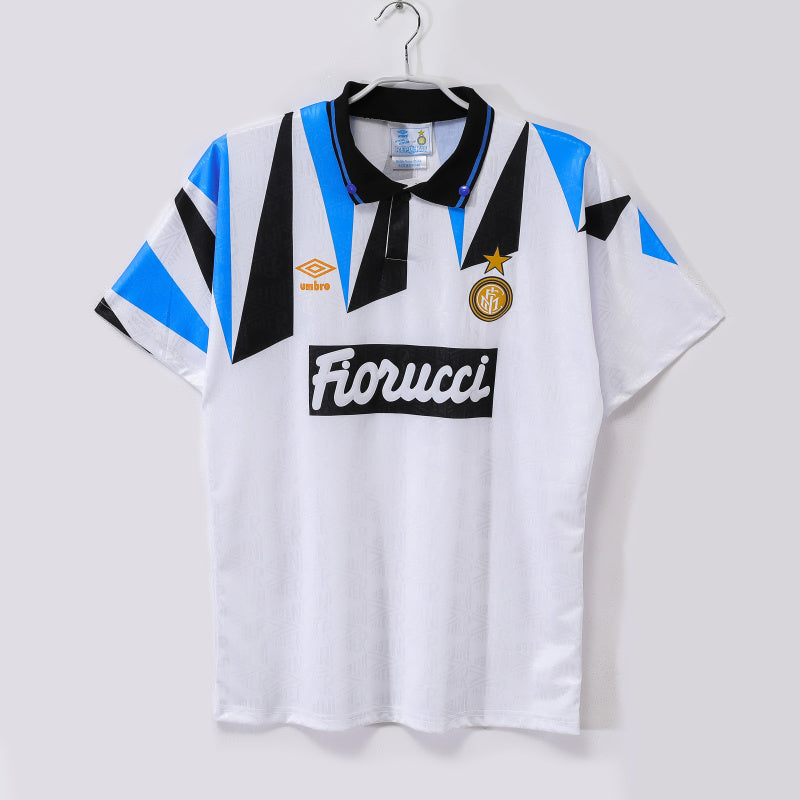 CAMISETA INTER DE MILAN II 1992/93 HOMBRE (RETRO)