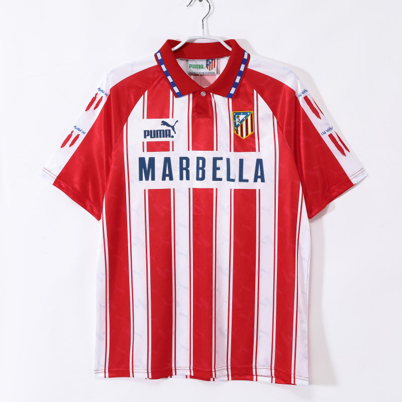 CAMISETA ATLÉTICO DE MADRID I 1994/95 HOMBRE (RETRO)