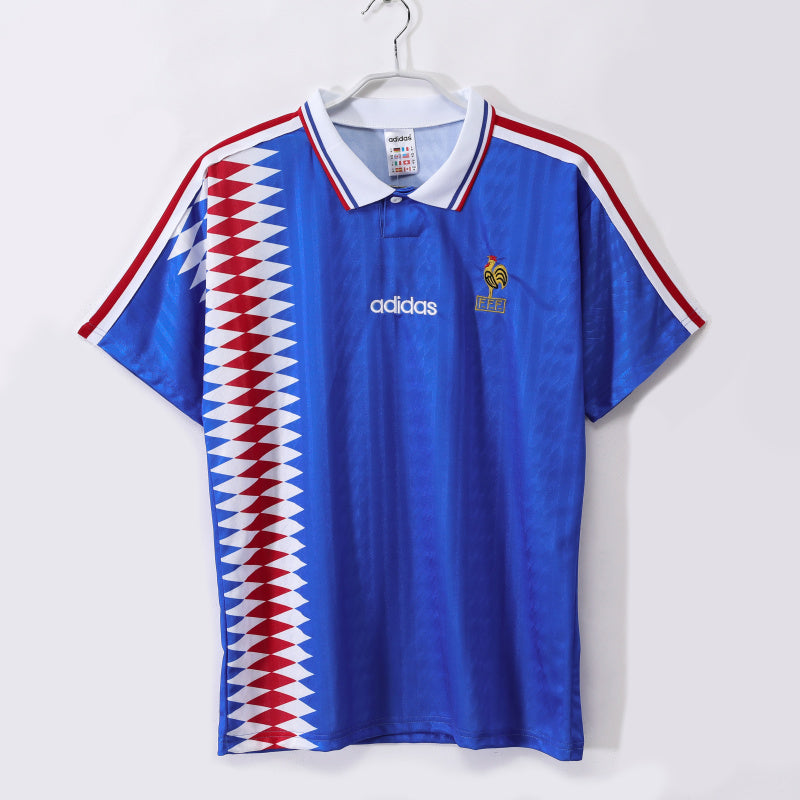 CAMISETA FRANCIA I 1994/96 HOMBRE (RETRO)