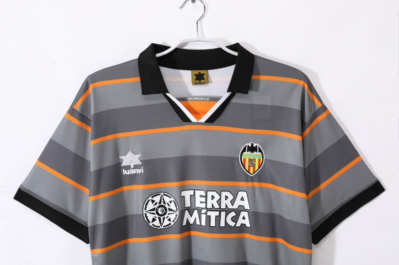 CAMISETA VALENCIA III 1999/00 HOMBRE (RETRO)