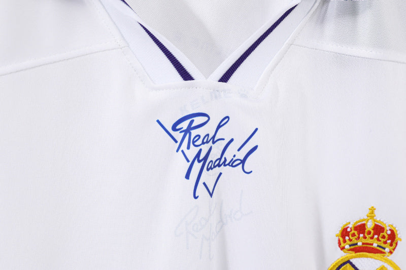 CAMISETA REAL MADRID I 94/96 HOMBRE (RETRO)
