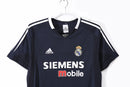 CAMISETA REAL MADRID II 2004/05 HOMBRE (RETRO)