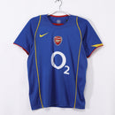CAMISETA ARSENAL II 2004/05 HOMBRE (RETRO)