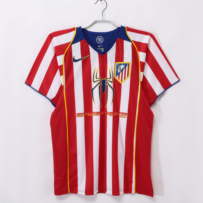ATLÉTICO DE MADRID I 04/05 HOMBRE (RETRO)