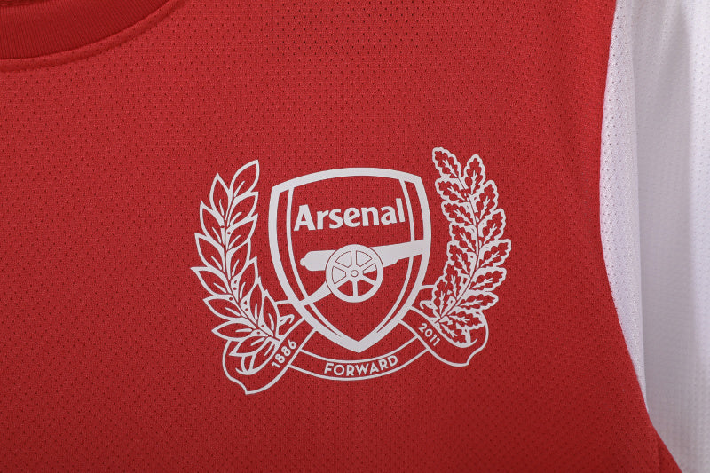 CAMISETA ARSENAL I 2011/12 HOMBRE (RETRO)