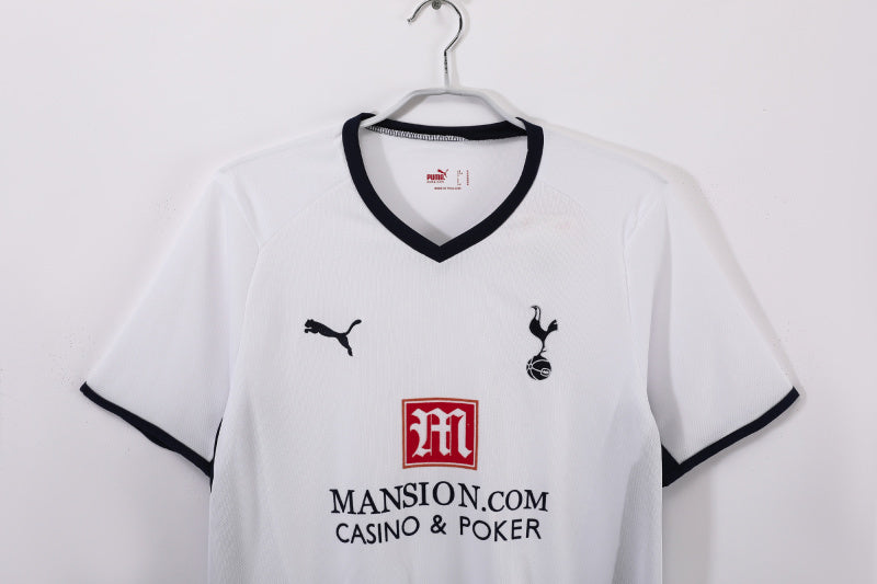 CAMISETA TOTTENHAM I 2008/09 HOMBRE (RETRO)