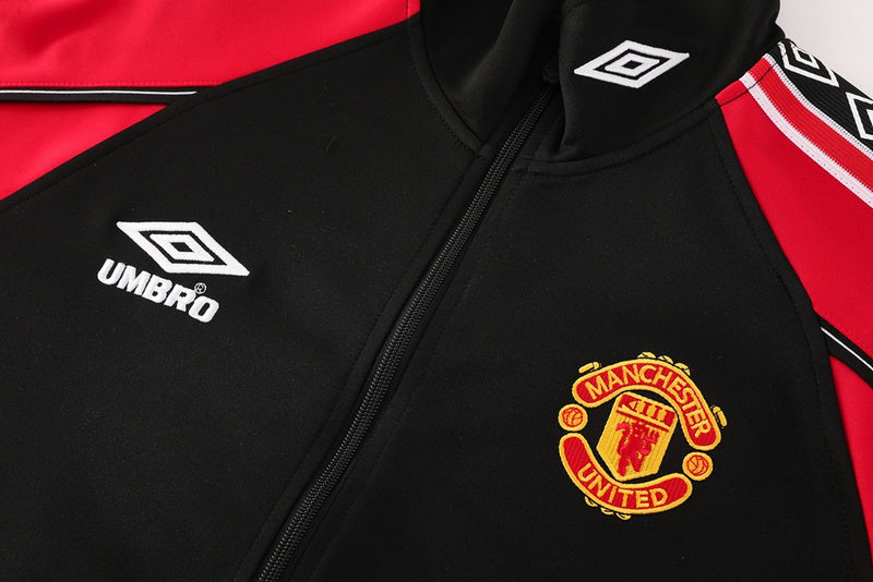 Manchester United Chandal y Pantalon 25/26 Hombre