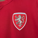 CAMISETA REPÚBLICA CHECA I 2026/27 HOMBRE