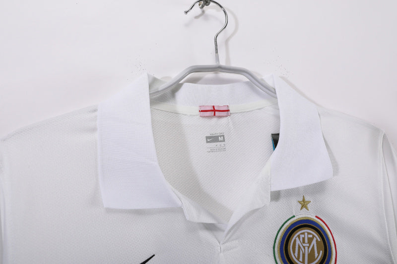 CAMISETA INTER DE MILAN II 2009/10 HOMBRE (RETRO)
