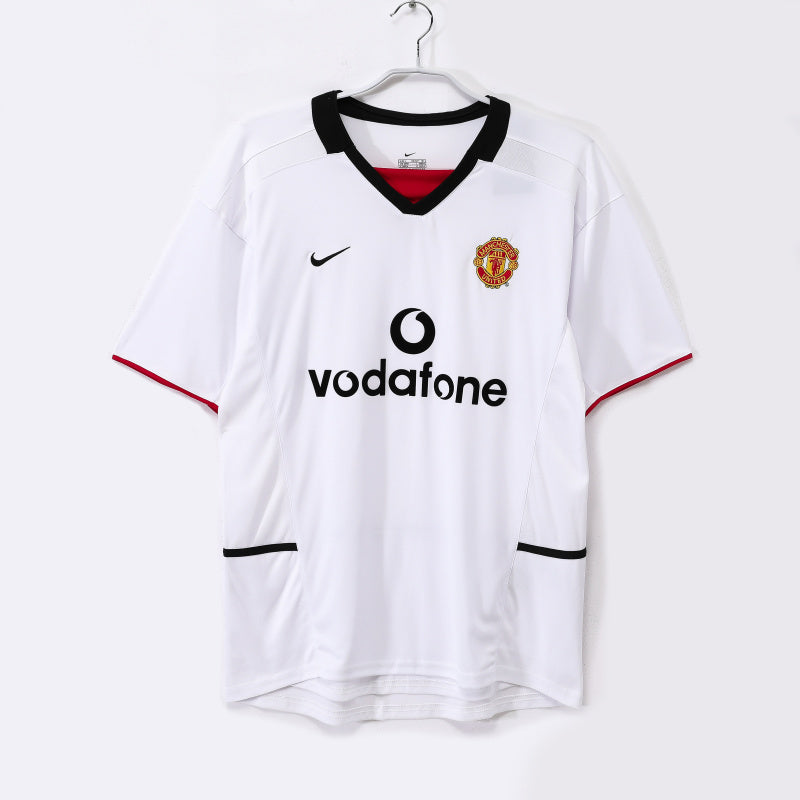 CAMISETA MANCHESTER UNITED II 2002/03 HOMBRE (RETRO)