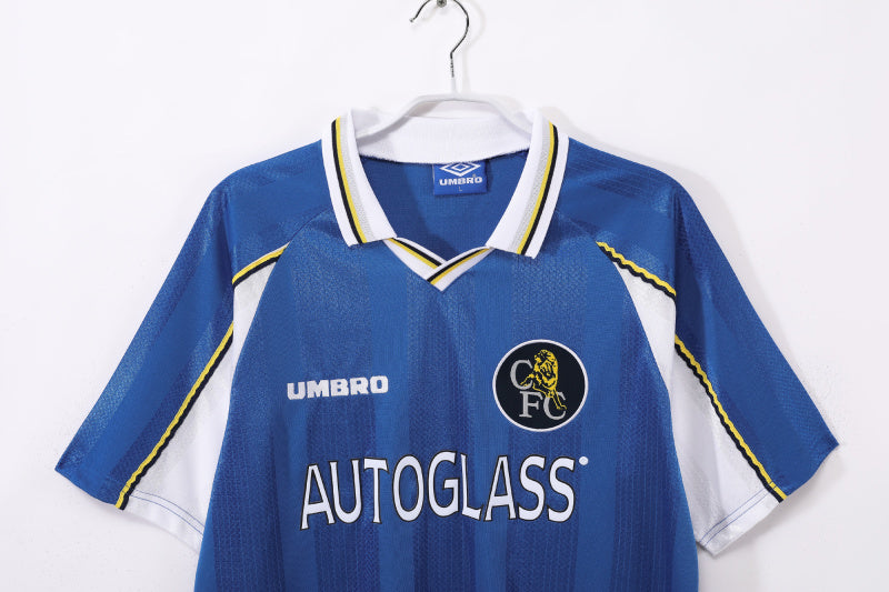 CAMISETA CHELSEA I 1997/99 HOMBRE (RETRO)