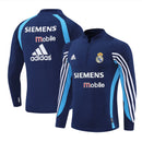 SUDADERA REAL MADRID 2003-04 HOMBRE (RETRO)