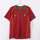 CAMISETA PORTUGAL I 2004/05 HOMBRE (RETRO)