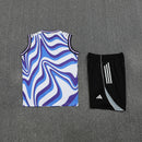 REAL MADRID CONJUNTO SIN MANGAS ENTRENAMIENTO 25/26 HOMBRE